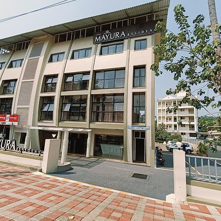 Hotel Mayura Residency Subrahmanya Εξωτερικό φωτογραφία